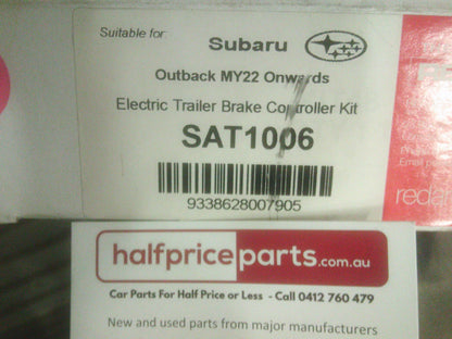 Subaru Outback Genuine Electric Brake Controller New Part