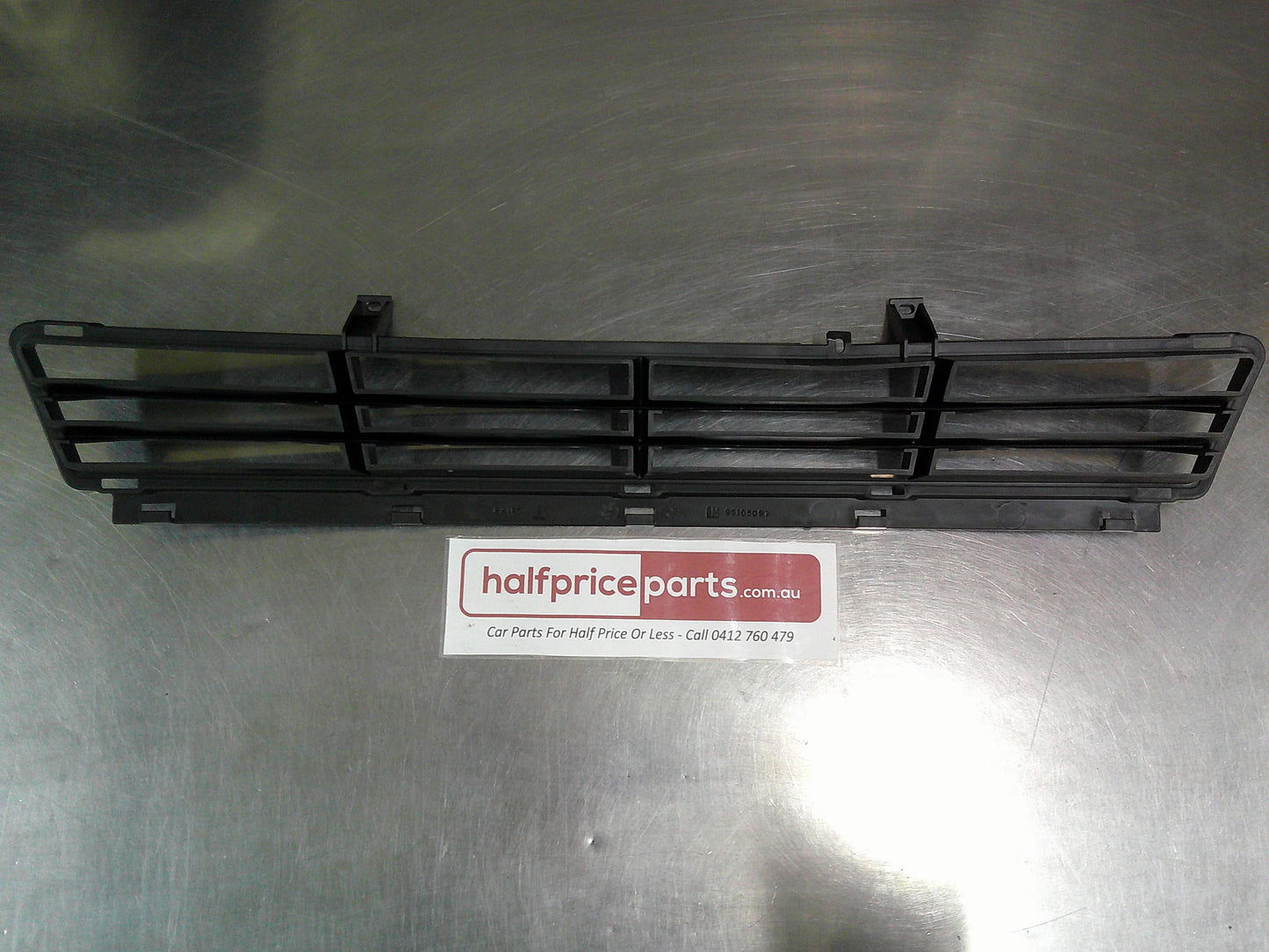 Holden VY Commodore Executive Genuine Front Lower Bumper Grille Insert New Part
