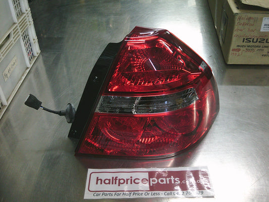Holden Barina TK Genuine Rear Right Hand Tail Light - New Part