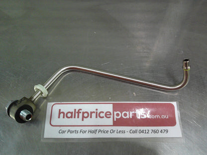 Holden JH Cruze Series II/Malibu/Equinox/Trax Genuine Turbo Charger Water Feed Pipe New Part