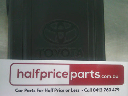 Toyota Hilux SR/Workmate D/C Or E/C Genuine Auxiliary Twin Power Socket 12 Volt (Socket ONLY)  New Part