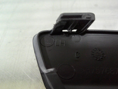 Holden Astra H Genuine Dark Grey Left Hand Front Bumper Headlight Washer Jet Lid New Part