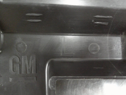 Holden VT/VU/VX Commodore /WH Statesman Genuine Left Hand Front Side Radiator Baffle New Part.