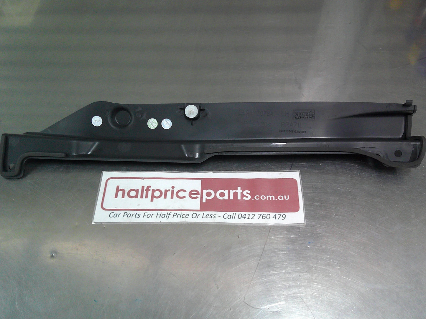 Holden RG Colorado Genuine Left Hand Front Inner Wheel House Shield New Part
