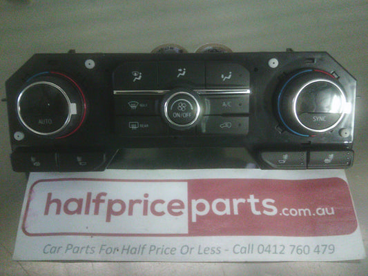 Chevrolet 2500 Silverado Genuine Dash Control Unit New Part