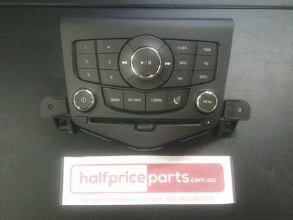 Holden JH Cruze Genuine Radio Control Panel New Part