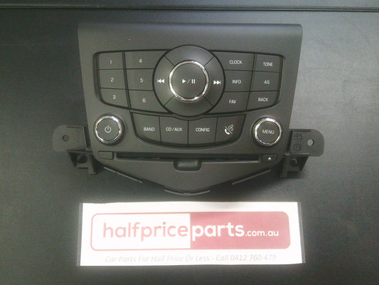 Holden JH Cruze Genuine Radio Control Panel New Part