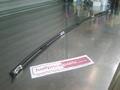 Holden TK Barina Hatch Back Genuine Left Hand Roof Moulding (Black) New Part