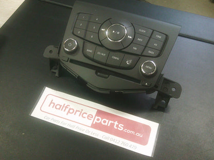 Holden JH Cruze Genuine Radio Control Panel New Part