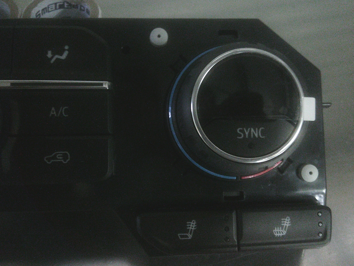 Chevrolet 2500 Silverado Genuine Dash Control Unit New Part
