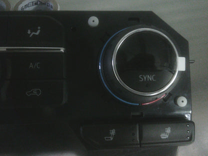Chevrolet 2500 Silverado Genuine Dash Control Unit New Part