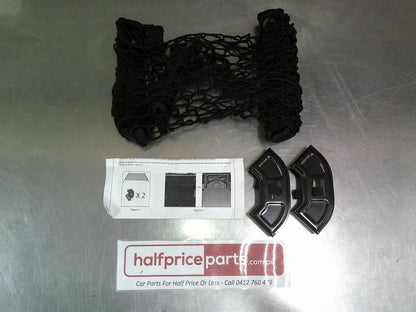 Holden Equinox Genuine Rear Floor Mounted Cargo Net New Part