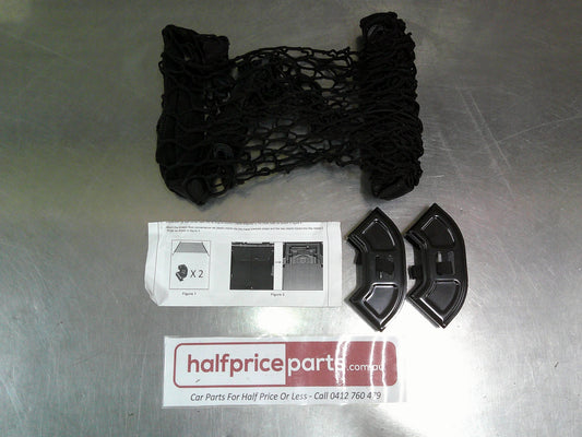 Holden Equinox Genuine Rear Floor Mounted Cargo Net New Part