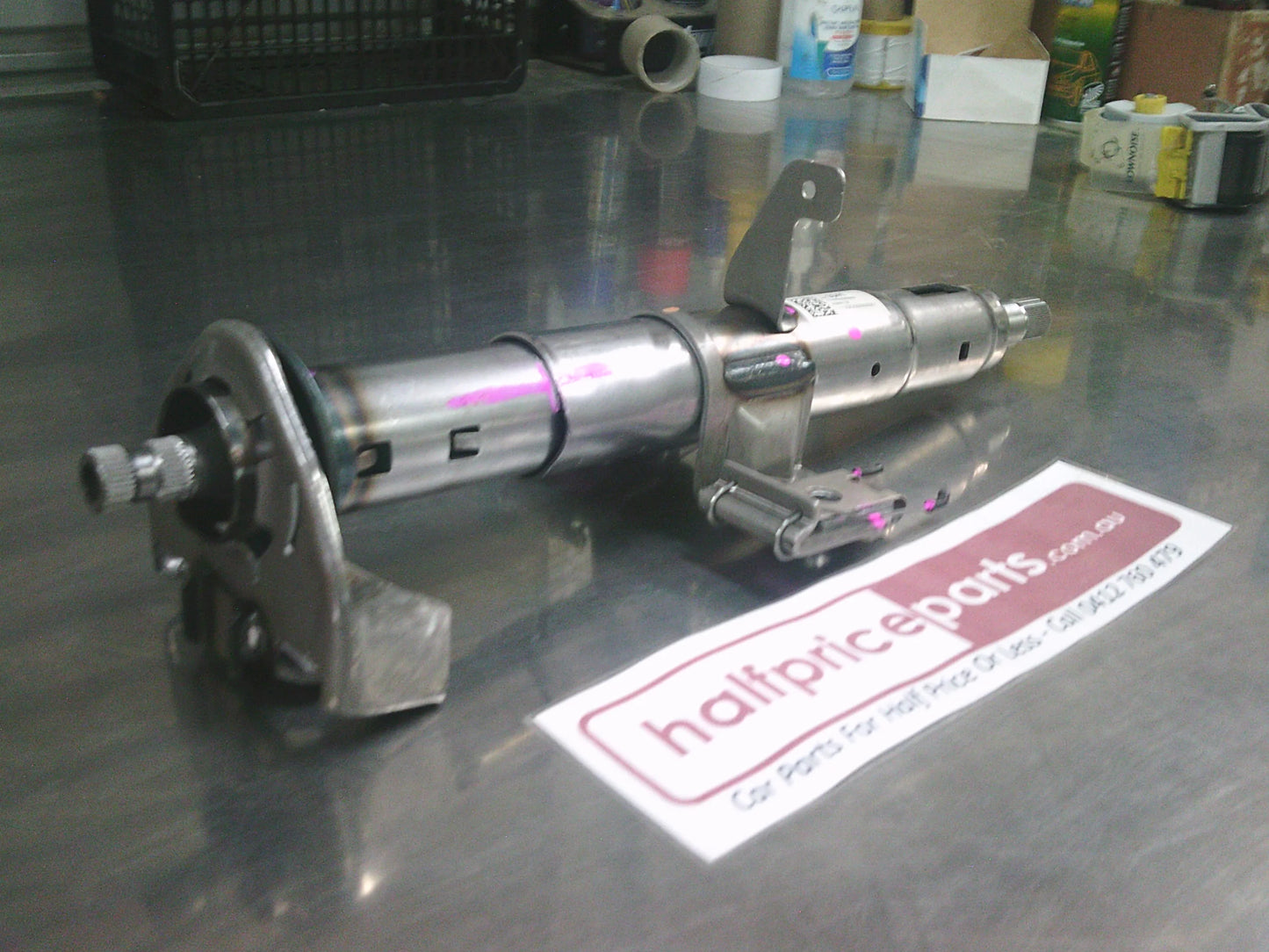 Holden RG Colorado/Trail Blazer/Colorado 7 Genuine Steering Column New Part