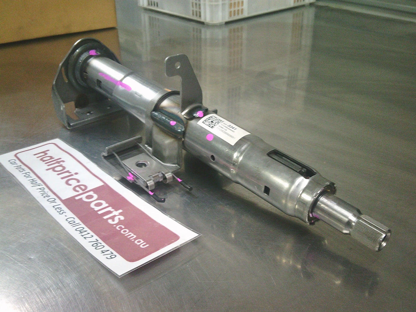 Holden RG Colorado/Trail Blazer/Colorado 7 Genuine Steering Column New Part