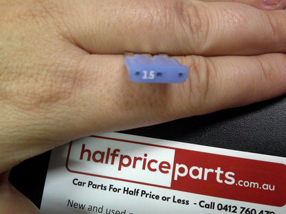 Holden Genuine 15 Amp Multi Purpose Fuse New Part