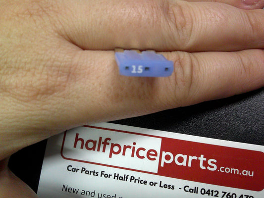 Holden Genuine 15 Amp Multi Purpose Fuse New Part