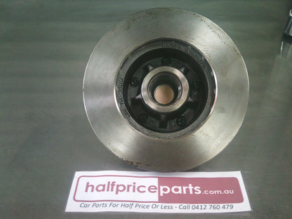 DBA Street Series Front Brake Rotor Suits Holden VP Commodore (1 ONLY) New Part