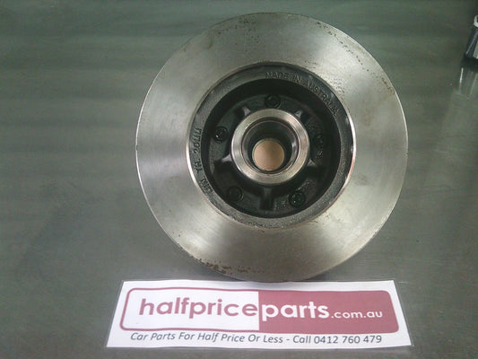 DBA Street Series Front Brake Rotor Suits Holden VP Commodore (1 ONLY) New Part