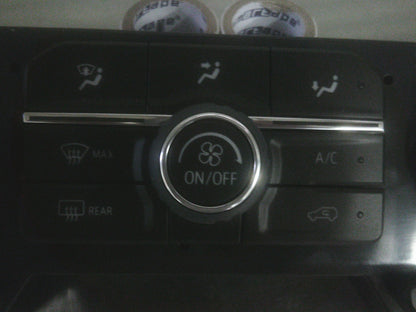 Chevrolet 2500 Silverado Genuine Dash Control Unit New Part