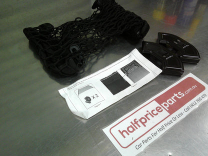 Holden Equinox Genuine Rear Floor Mounted Cargo Net New Part