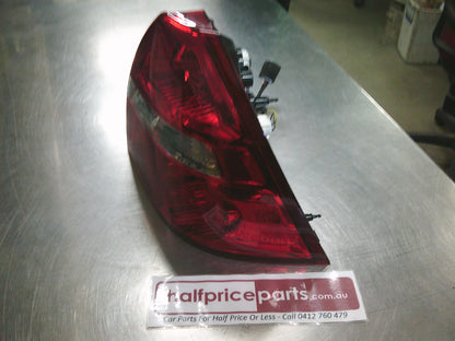Holden Barina TK Genuine Rear Right Hand Tail Light - New Part