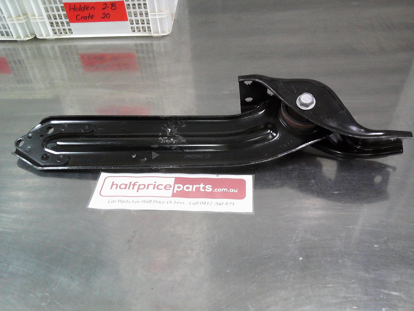 Holden CG/CG7/CG5 Captiva Genuine Left Hand Rear Trailing Arm Rod New Part