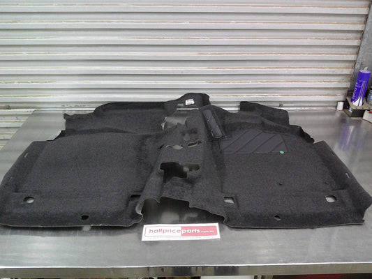 Nissan J10E Qashqai Genuine Front Floor Carpet Replacement New Part