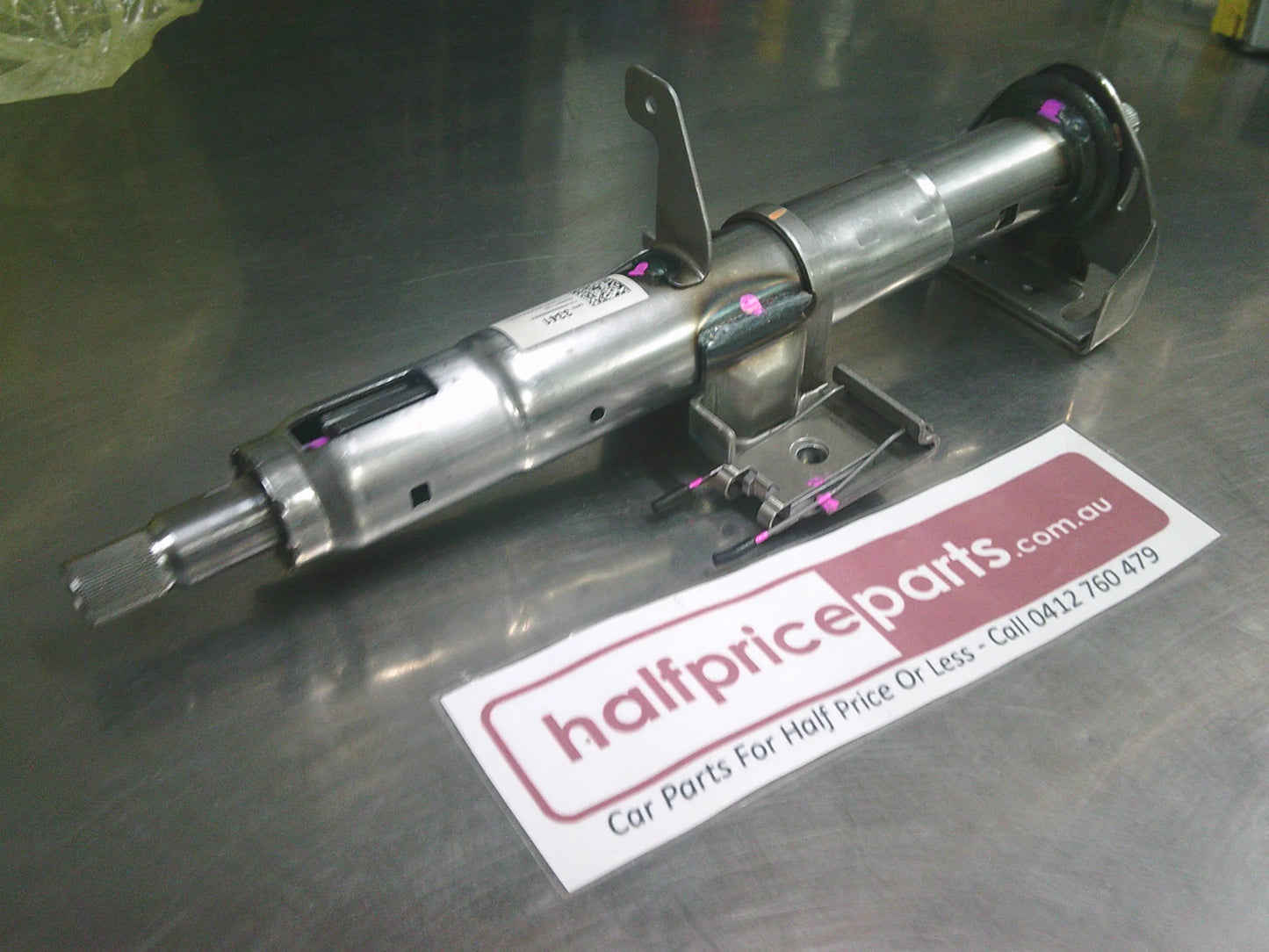 Holden RG Colorado/Trail Blazer/Colorado 7 Genuine Steering Column New Part