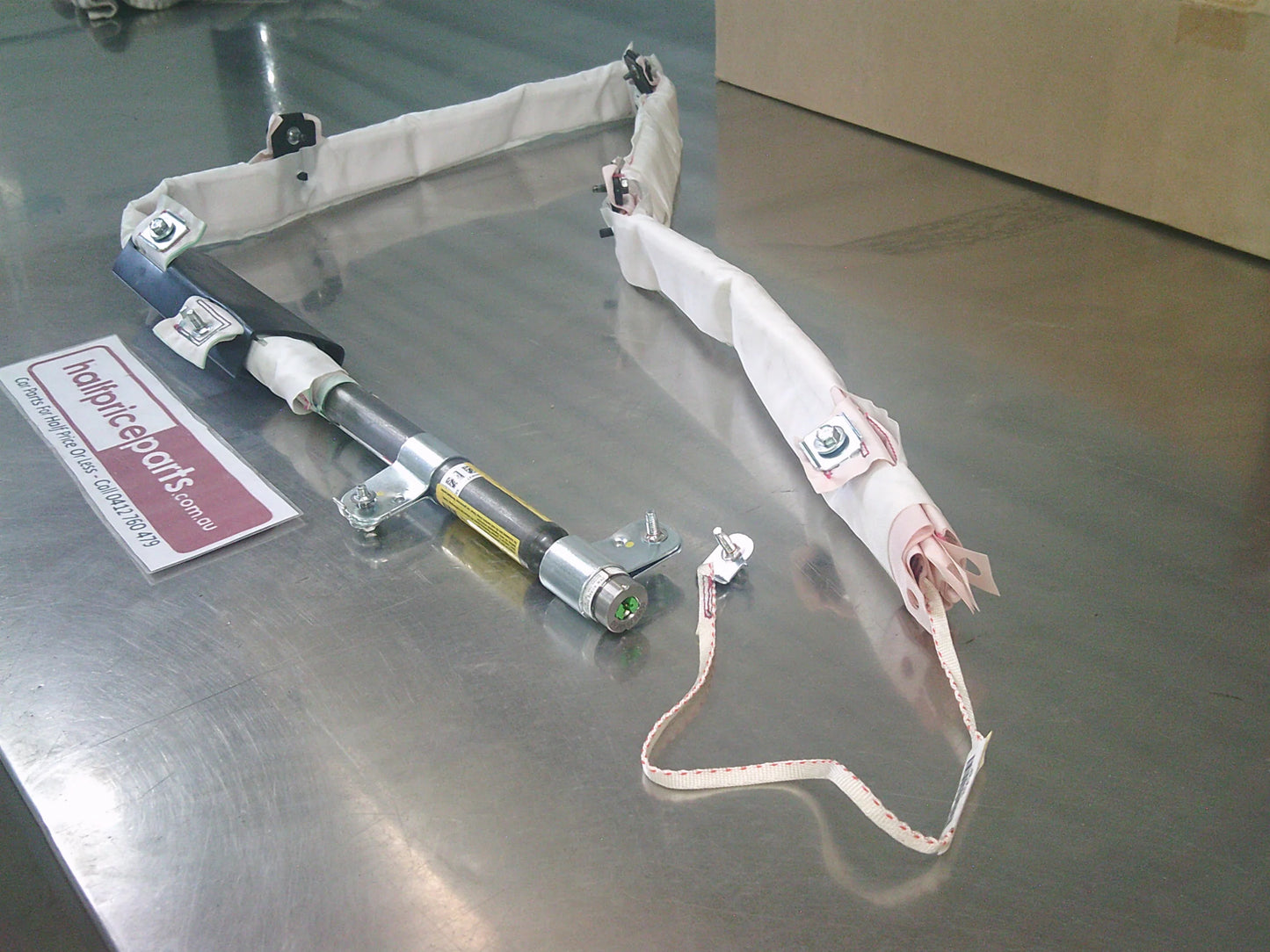 Holden CG Captiva Genuine Front Right Curtain Air Bag New Part