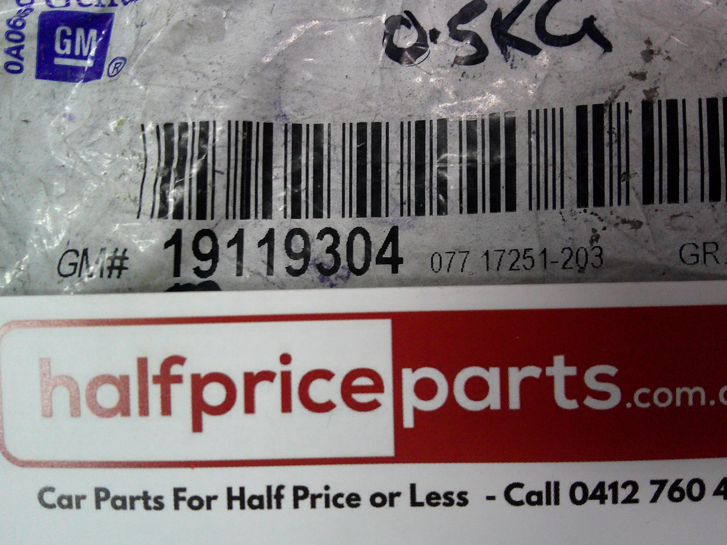 Holden Genuine 15 Amp Multi Purpose Fuse New Part