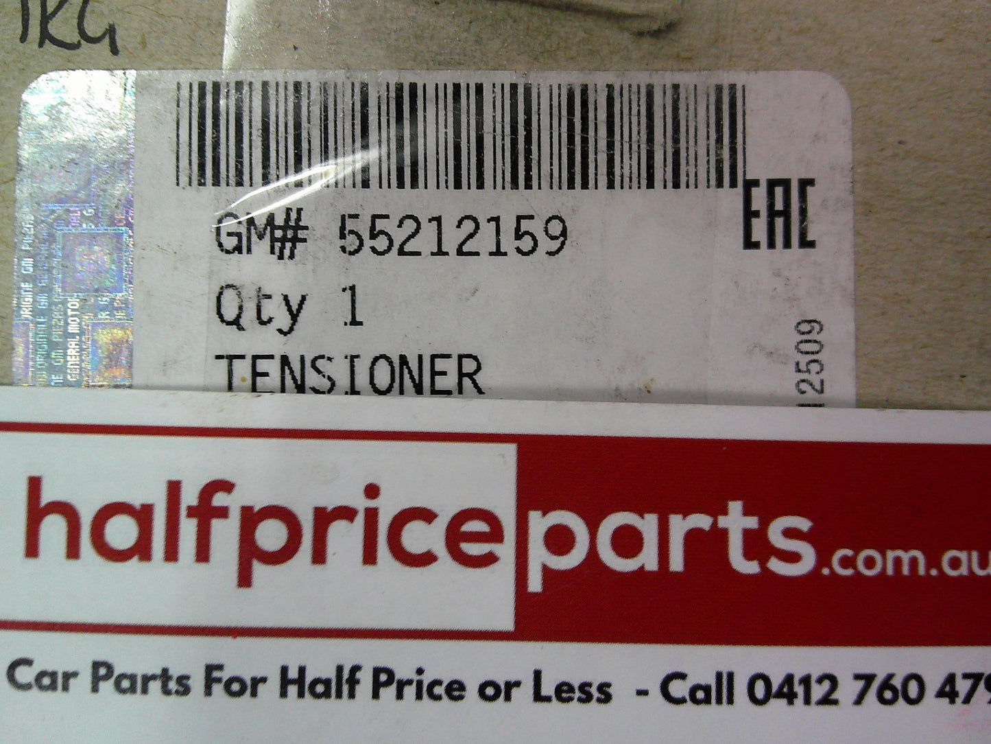 Alfa Romeo 159/166/Brera/Spider/SAAB 9-5 Genuine Timing Belt Tensioner New Part