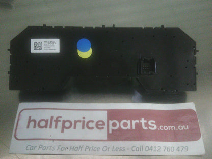 Chevrolet 2500 Silverado Genuine Dash Control Unit New Part