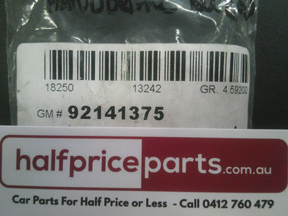 Holden VT/VX Commodore Genuine Handbrake Release Button New Part
