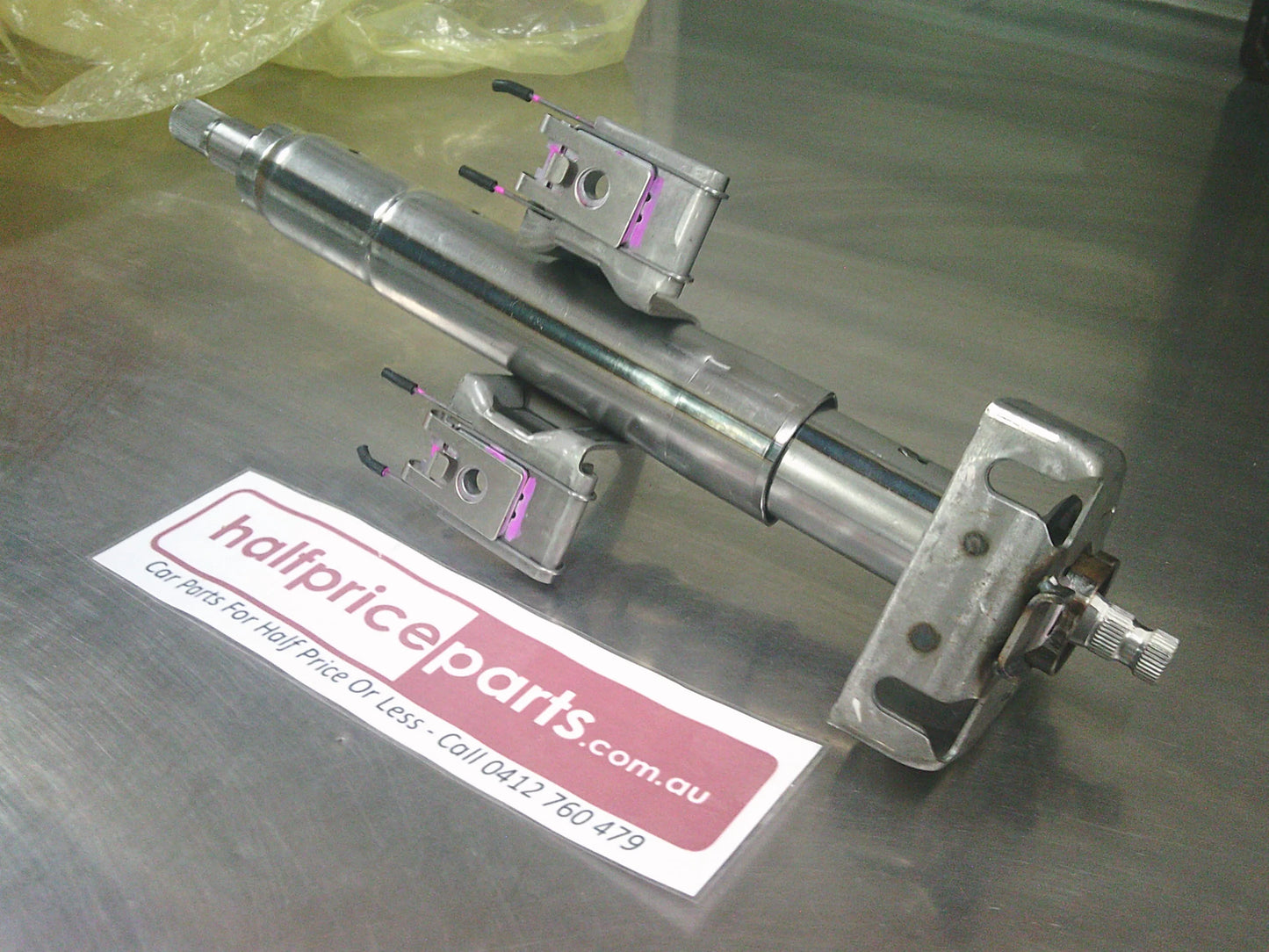 Holden RG Colorado/Trail Blazer/Colorado 7 Genuine Steering Column New Part