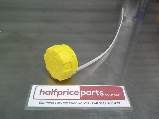 Holden VE/VF SS/SS-V/Commodore/Evoke/Sports Wagon Genuine Surge Tank Coolant Recovery Cap New Part