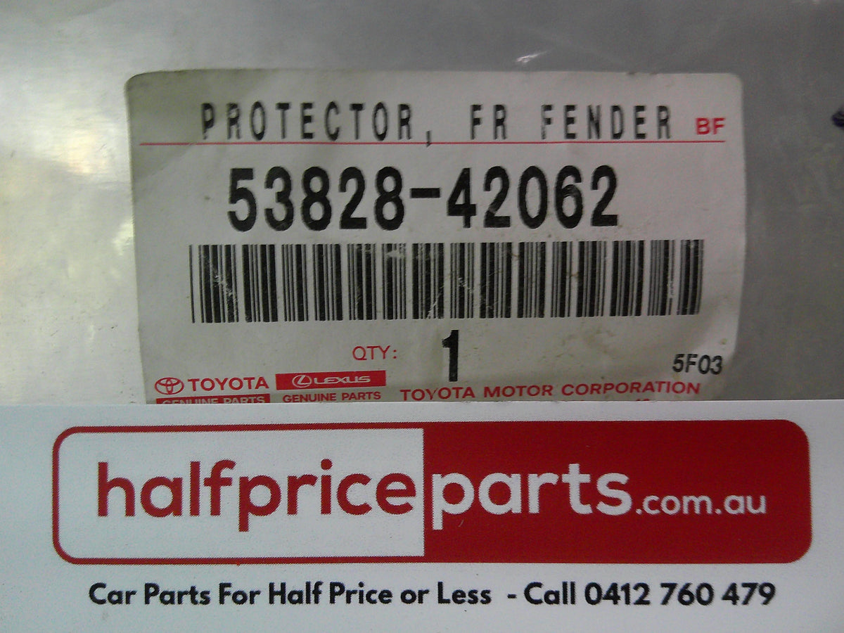Toyota RAV4 Genuine Front Left Hand Guard Protector New Part