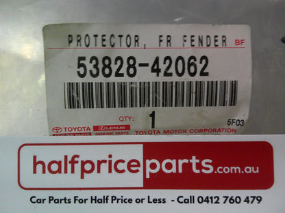 Toyota RAV4 Genuine Front Left Hand Guard Protector New Part