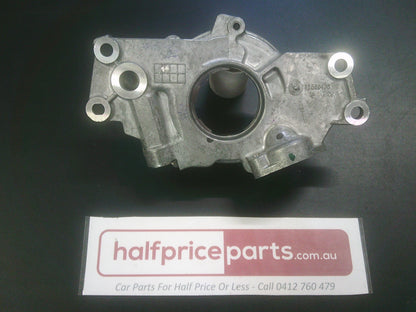 Holden VT/VX/VY/VZ/VE Commodore LS1/LS2- Genuine V8 Oil Pump New Part