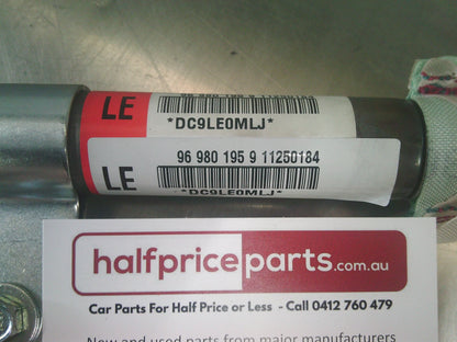 Holden CG Captiva Genuine Front Right Curtain Air Bag New Part