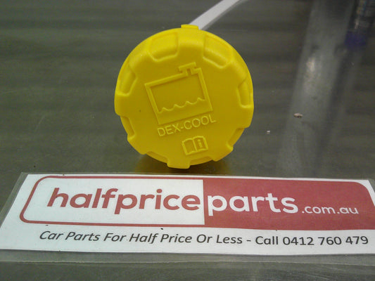 Holden VE/VF SS/SS-V/Commodore/Evoke/Sports Wagon Genuine Surge Tank Coolant Recovery Cap New Part