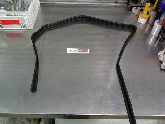 Holden YG Cruze Genuine Right Hand Front Door Glass Run New Part