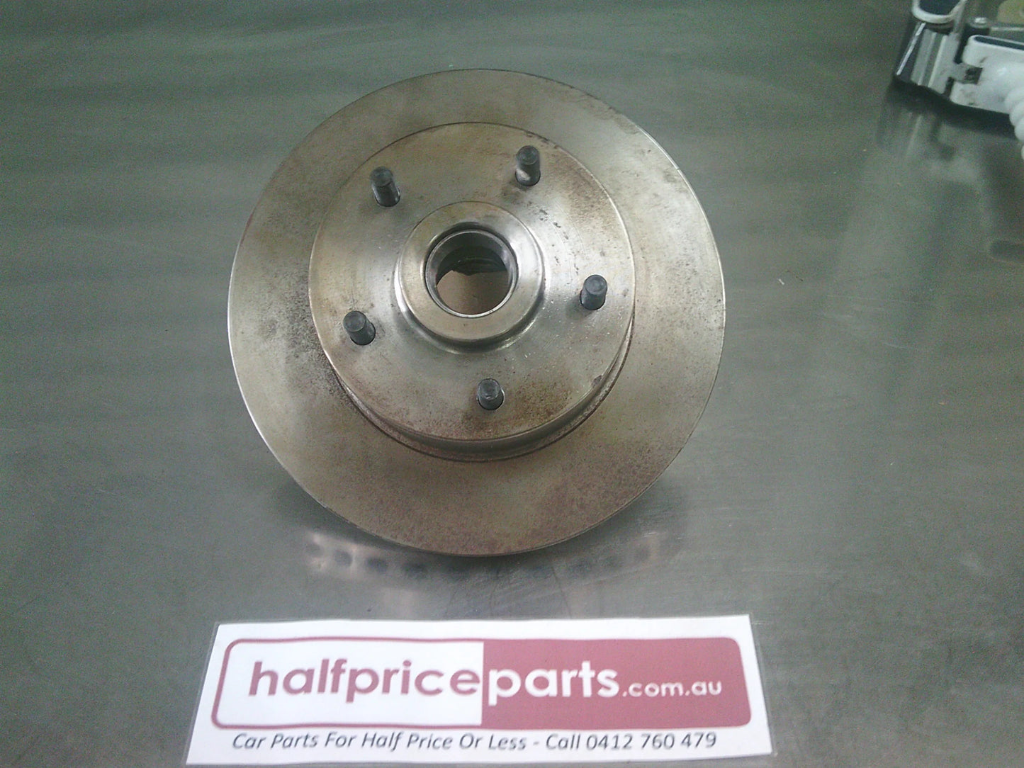 DBA Street Series Front Brake Rotor Suits Holden VP Commodore (1 ONLY) New Part