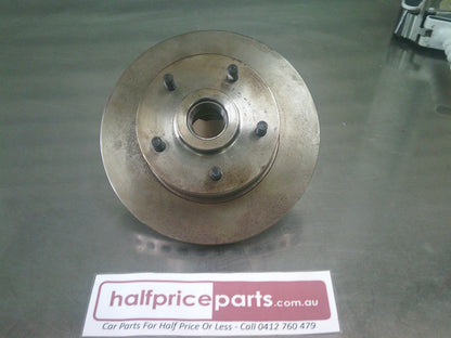 DBA Street Series Front Brake Rotor Suits Holden VP Commodore (1 ONLY) New Part