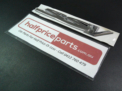Holden VE/VF SSV Commodore Ute Genuine Tail Gate Badge New Part
