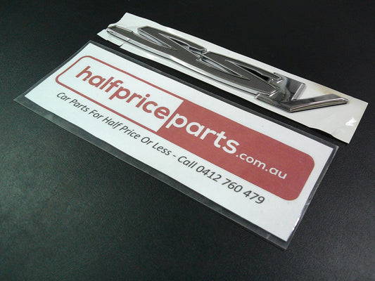 Holden VE/VF SSV Commodore Ute Genuine Tail Gate Badge New Part