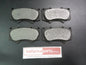 QFM Front Brake Pad Set Suits Mitsubishi/Lexus/Toyota New Part