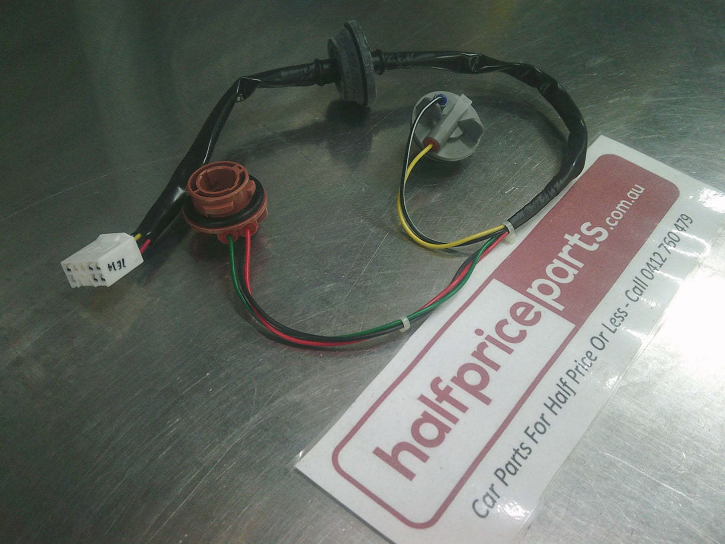 Holden JH Cruze Hatch Back Genuine Left Hand Rear Tail Light Harness New Part