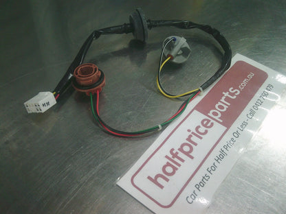 Holden JH Cruze Hatch Back Genuine Left Hand Rear Tail Light Harness New Part