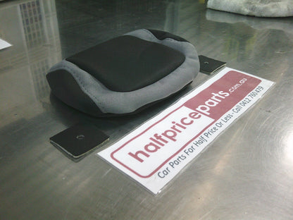 Holden RG Colorado Genuine Rear Middle Seat Headrest Cover - New Part